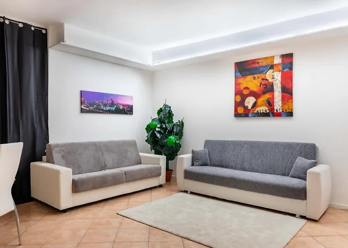 Loft Porta Romana - Cozy Apartment & Wi-Fi